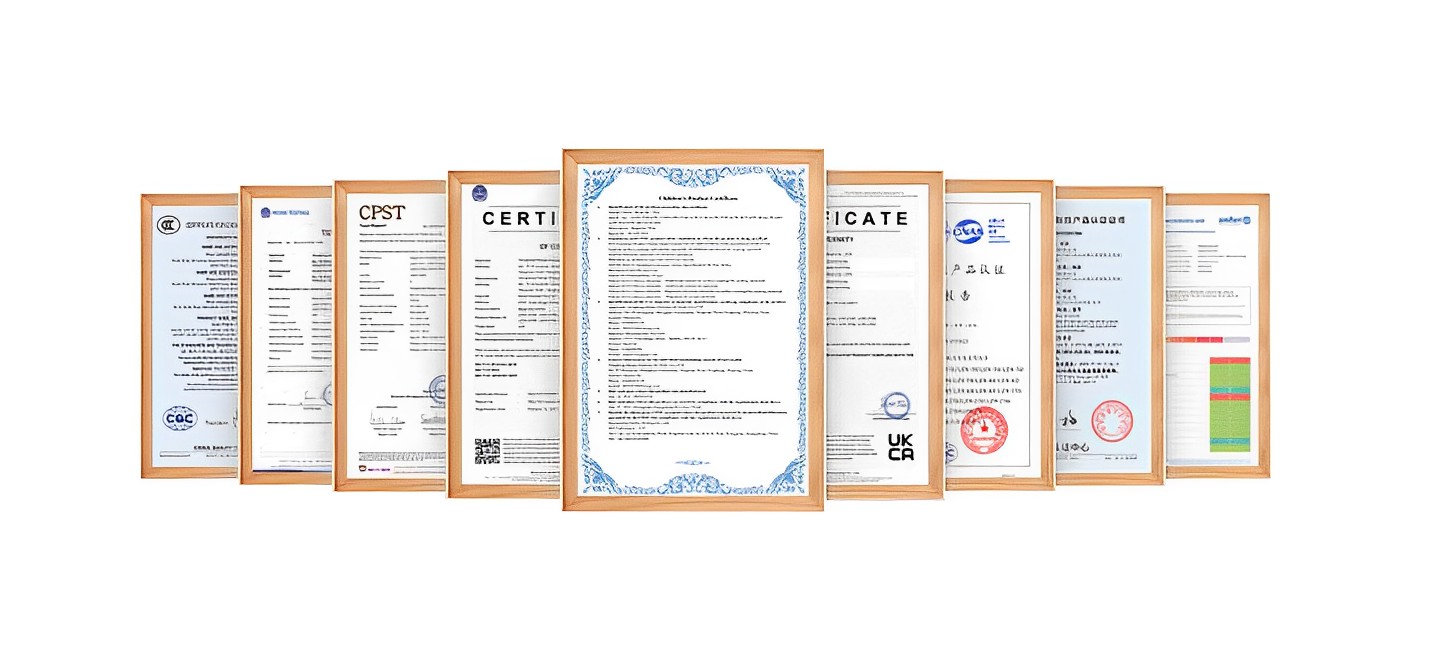 Certificate Of Honor