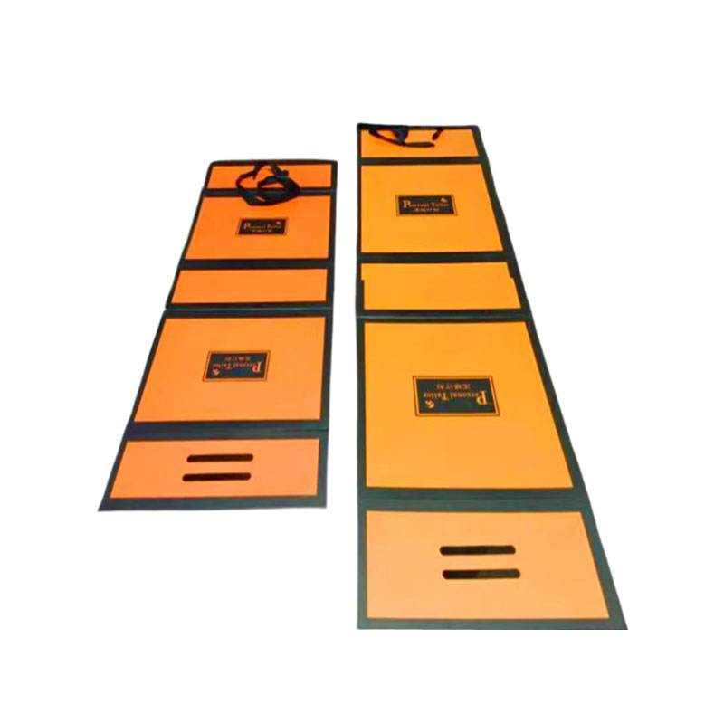One-Piece Foldable High-End Gift Box QX24003 Medium Box