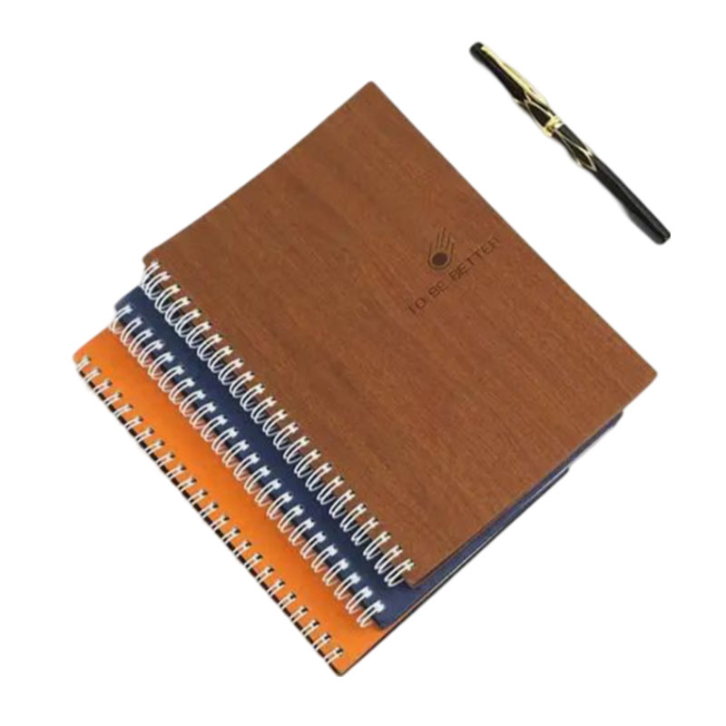Coil Book Loose-Leaf Book YO Book