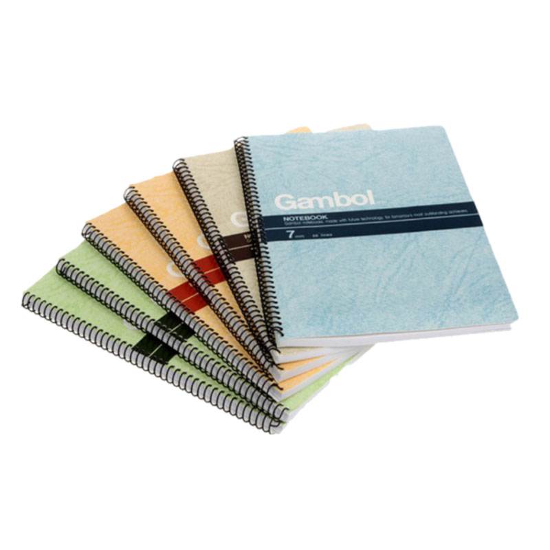 Coil Book Loose-Leaf Book YO Book