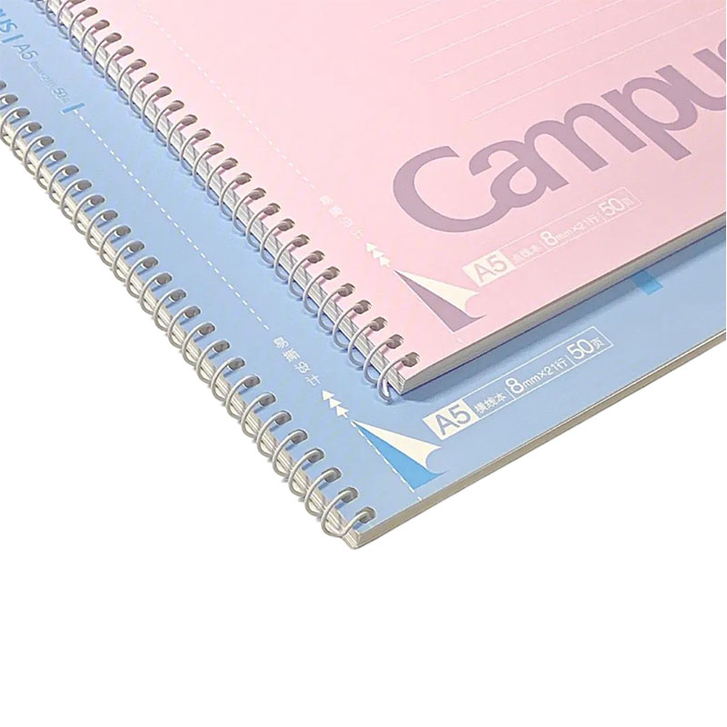 Coil Book Loose-Leaf Book YO Book