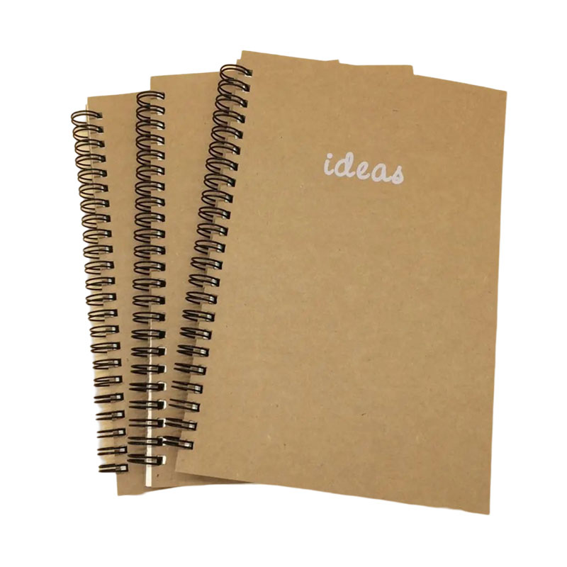 Coil Book Loose-Leaf Book YO Book