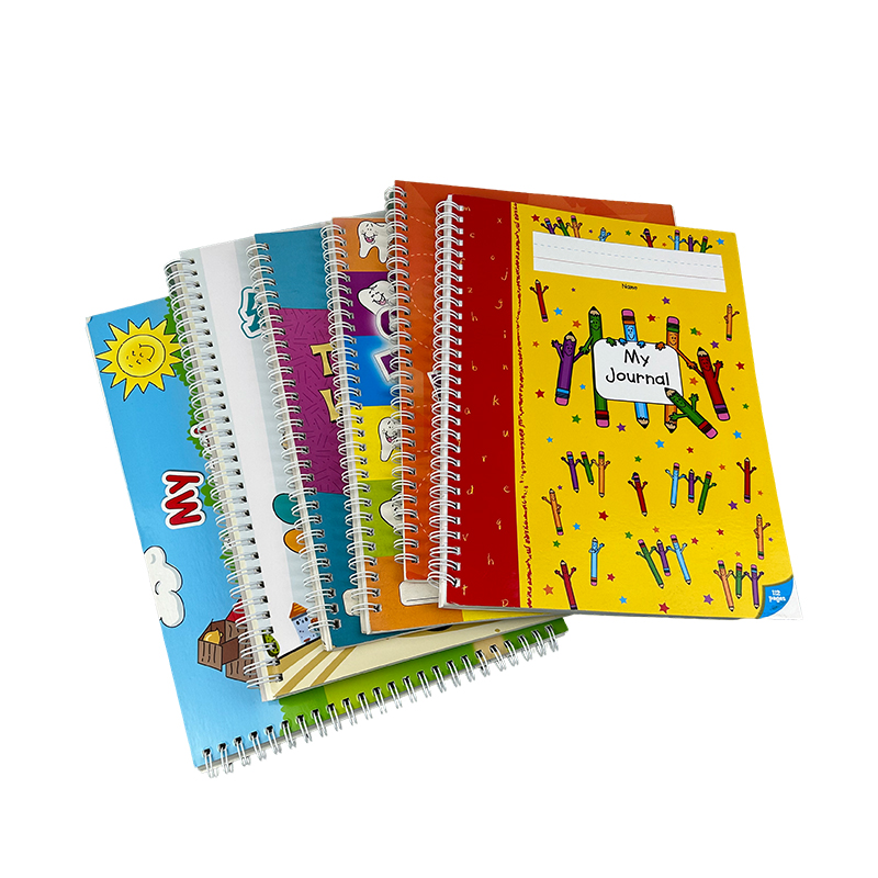 Coil Book Loose-Leaf Book YO Book