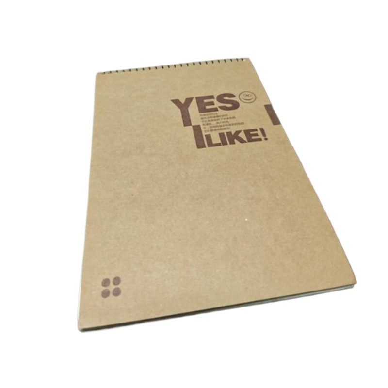 Coil Book Loose-Leaf Book YO Book