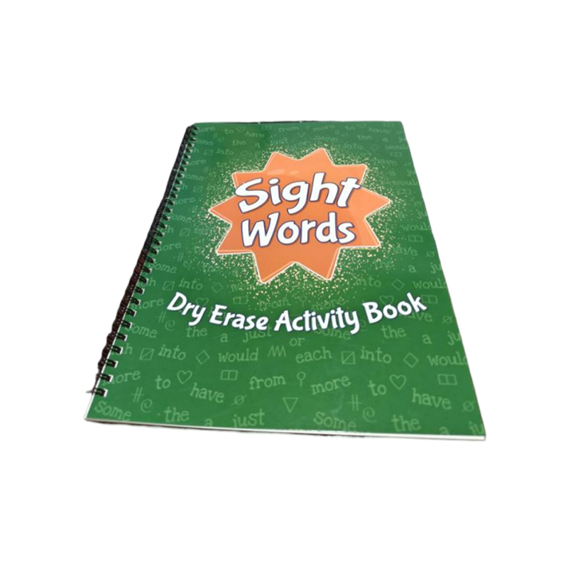 Coil Book Loose-Leaf Book YO Book
